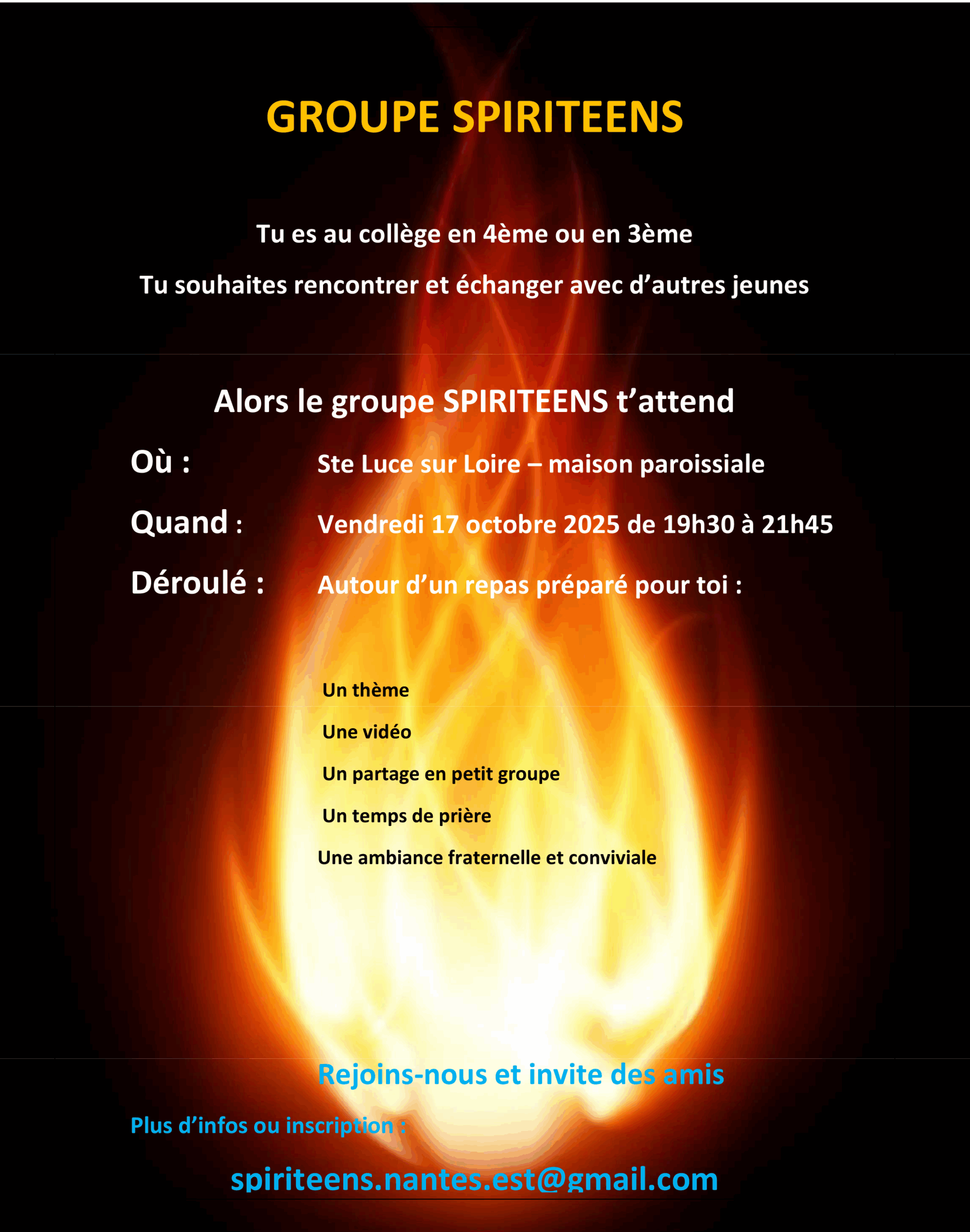 Pour les 4e-3e