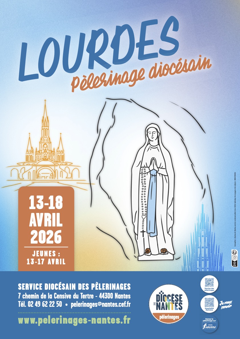 Pèlerinage à Lourdes