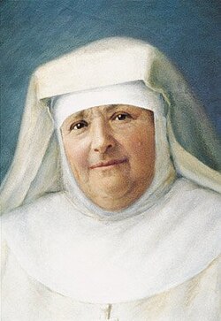Bienheureuse Hélène de Chappotin